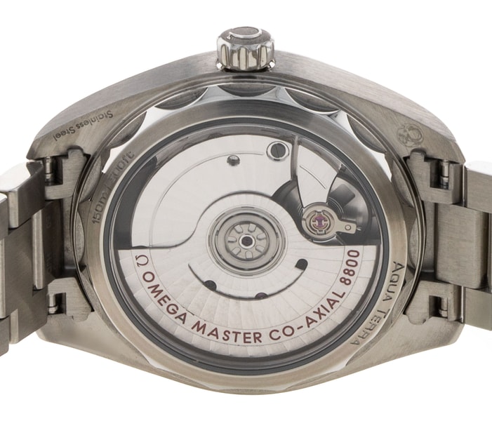 Omega Aqua Terra 150m Ladies 220.10.34.20.53.001